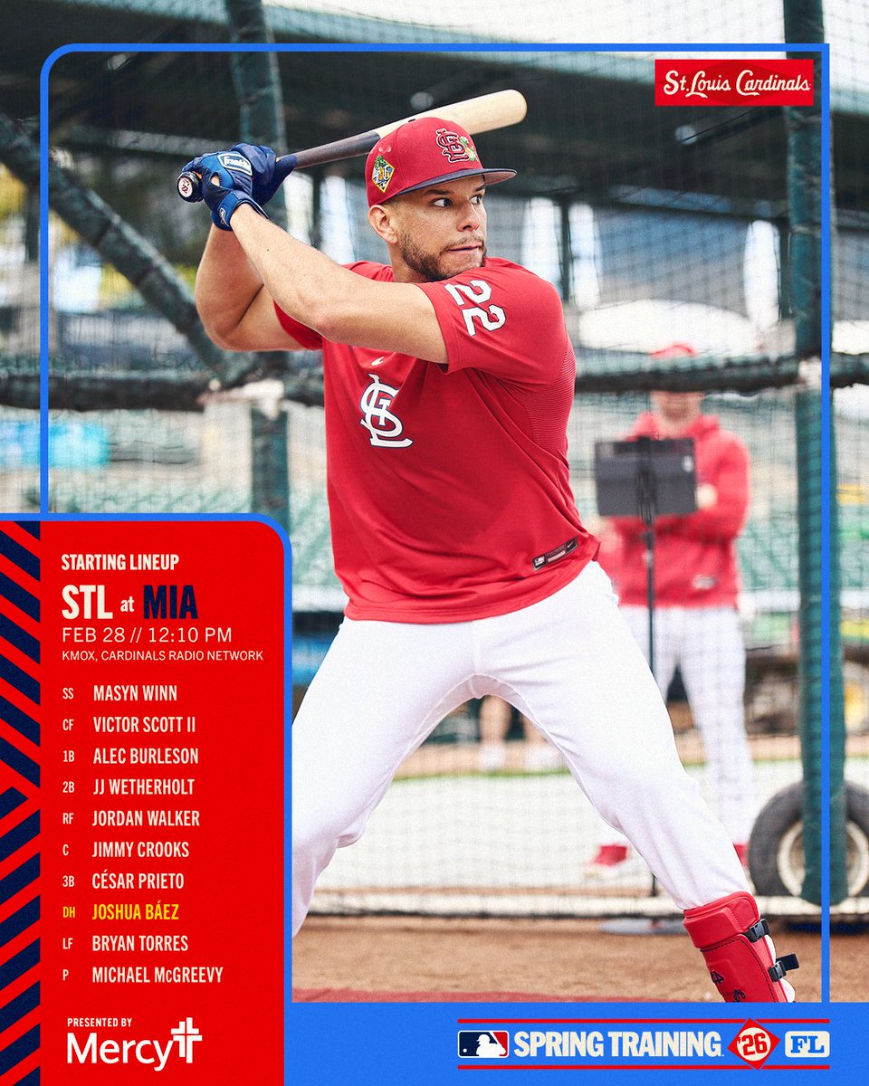 Saturday Spring Training action ⚾️