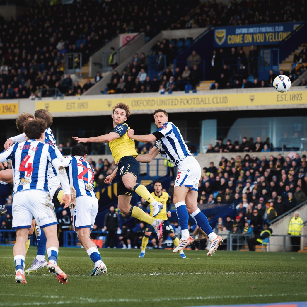Oxford United tweet media