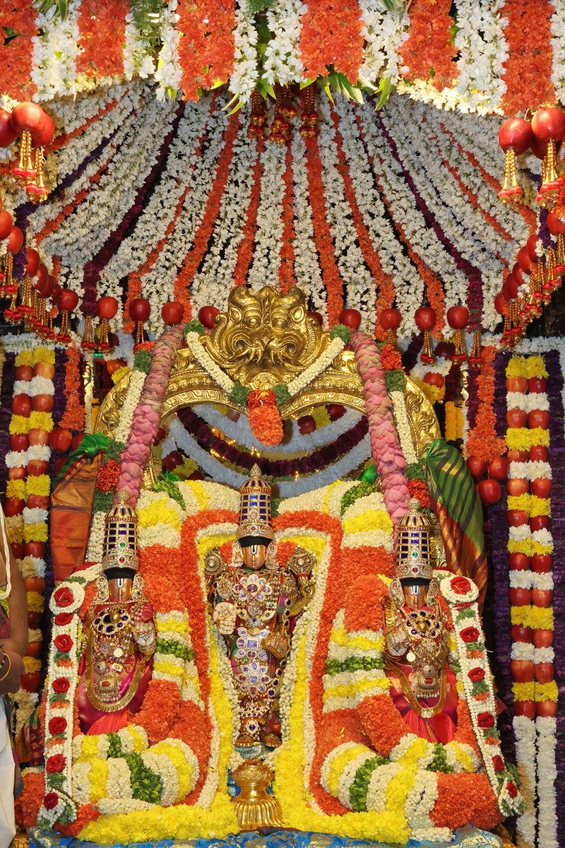 TTD Seva tweet media