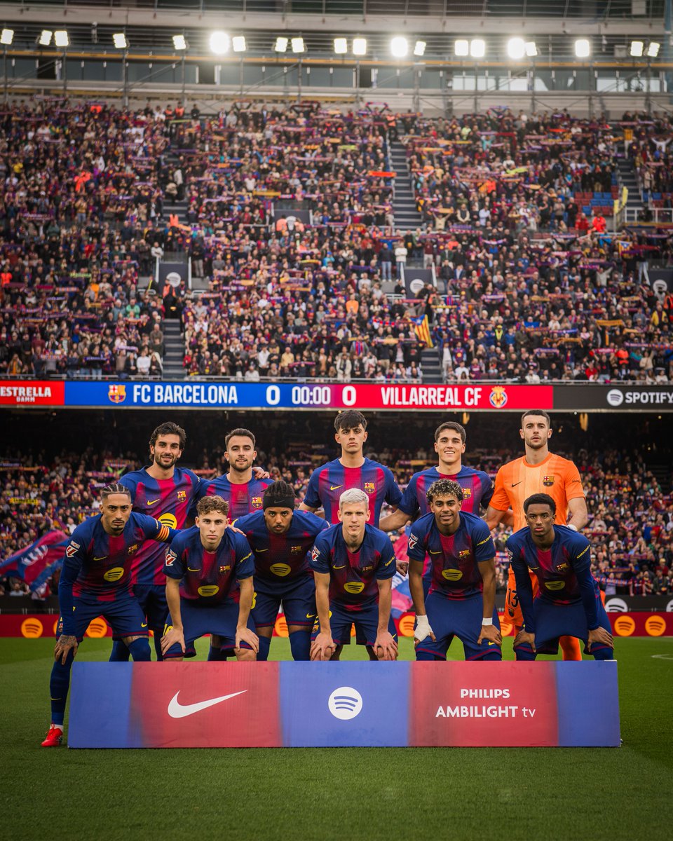 FCBarcelona_es's tweet photo. Força Barça! 💙❤️ https://t.co/d0FTlKAzHh