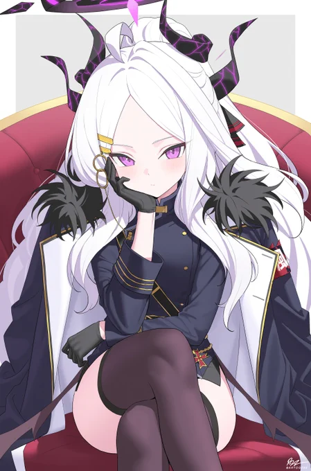 #ブルアカ