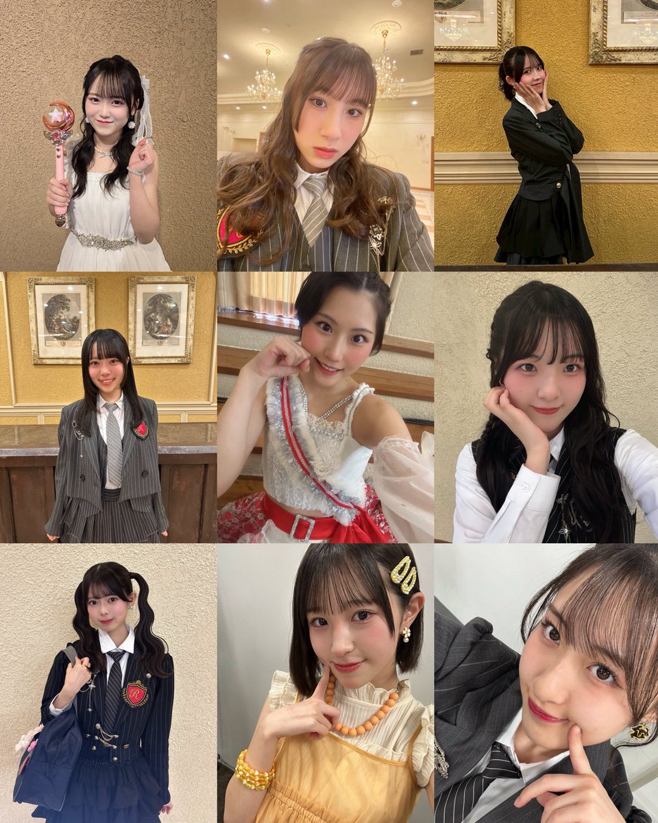 #ハロプロソロフェス2026

ご覧いただきありがとうございました！
ロージークロニクルの
ソロフェスはいかがでしたか？🌹

よかった！と思った方は
投票よろしくお願いいたします！！！
▶︎ form.tv-asahi.co.jp/apps/apply/pos…
3月7日(土)23:59まで⏰

#ソロフェス実況2026
#ロージークロニクル #ハロプロ