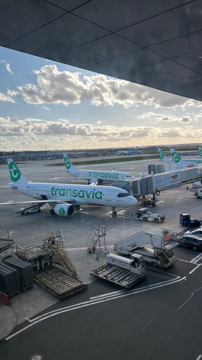 Super vol pour une première en 737. Très très agréablement surpris par TVF