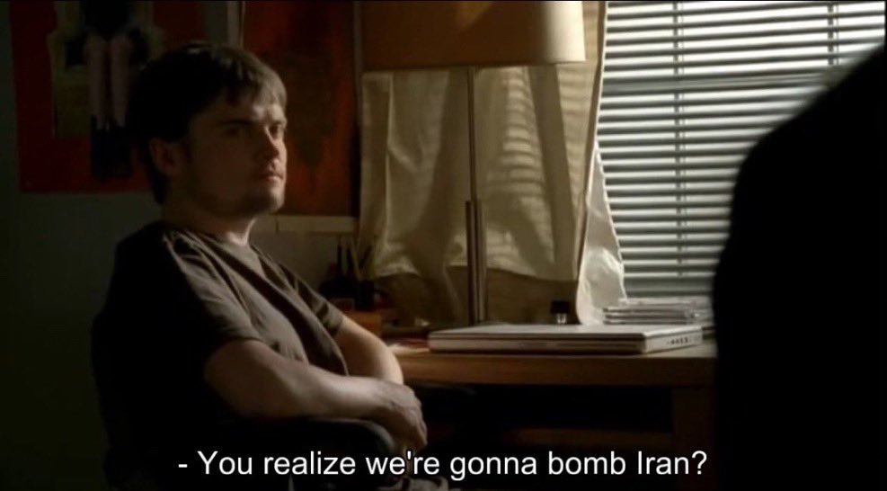 He wasn’t wrong, just early