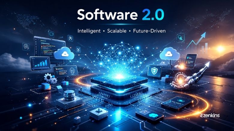 Zenkins Technologies Pvt. Ltd. tweet media