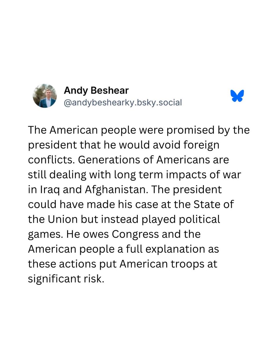 Andy Beshear tweet media