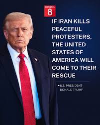 3/ In murdering its own citizens, the government of Ayatollah Khamenei added another board and several nails in its coffin.

It is an active supporter of Islamic terrorism, providing funding, training, and weaponization to countless terrorist organizations, including Hezbollah,