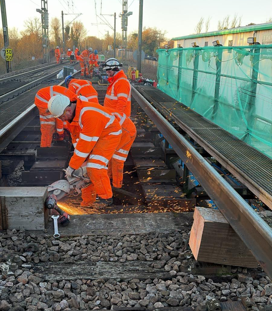 Network Rail Anglia tweet media