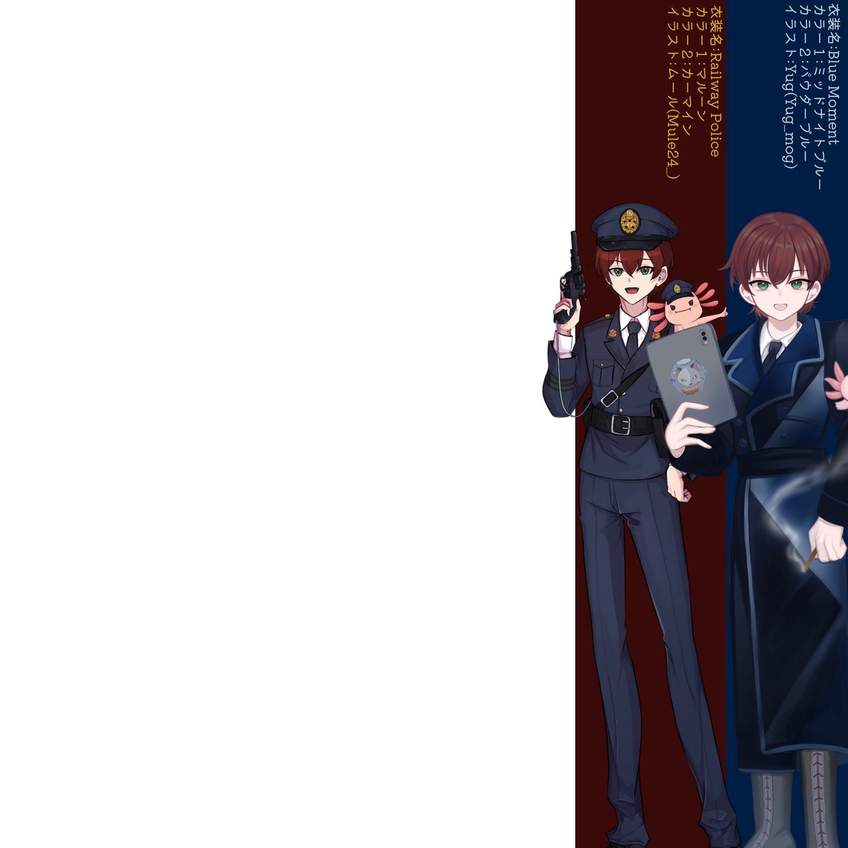 Grandchariot//Nocturne tweet media