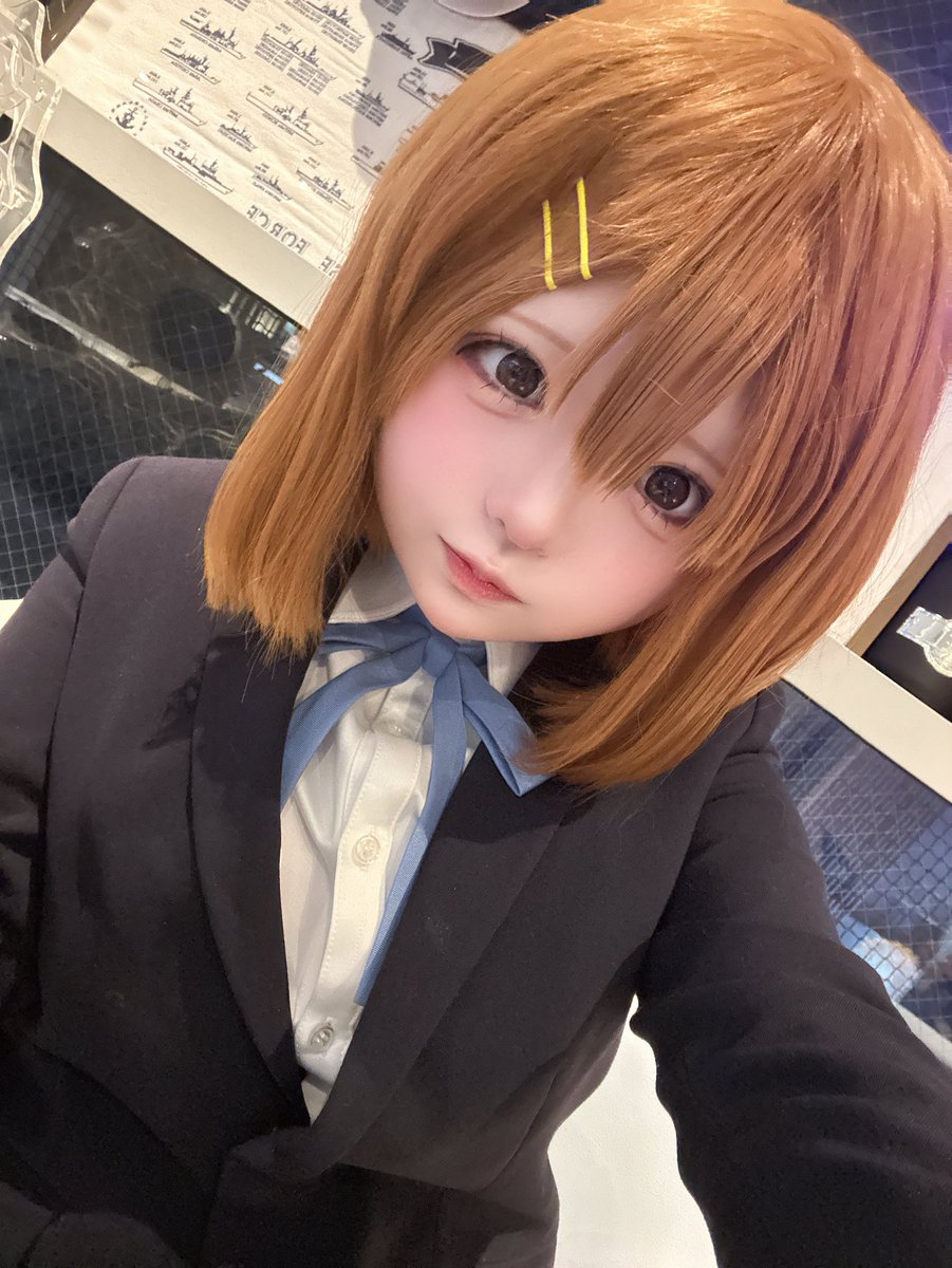 miniwa_239's tweet photo. キミを見てるといつもハートDOKI☆DOKI

⚠︎︎コスプレ
けいおん！/平沢唯 https://t.co/mOVAS8CFRf