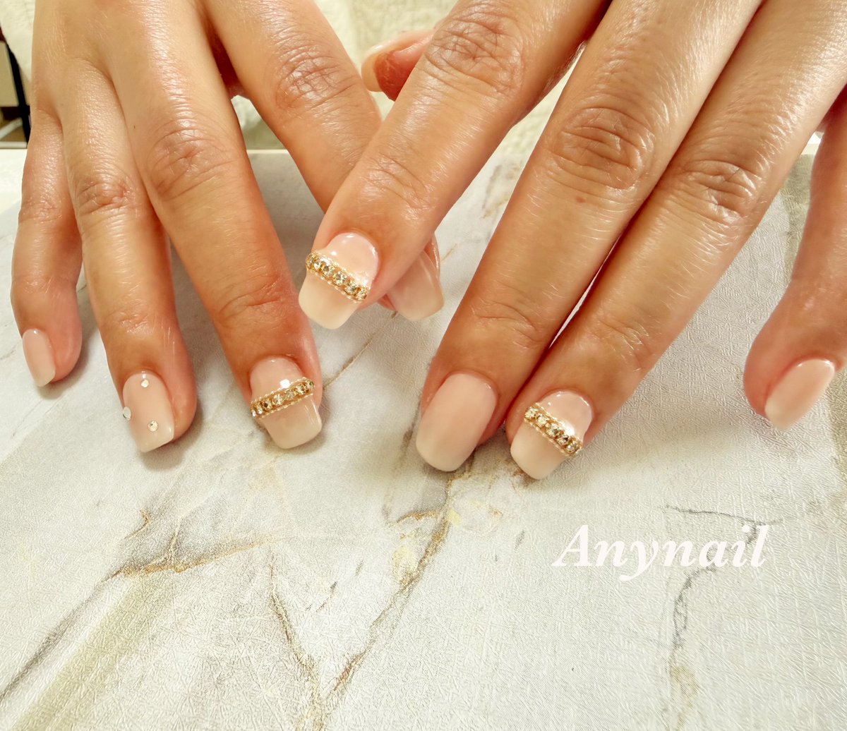 any__nail's tweet photo. スプリングネイル♡ #北綾瀬 #北綾瀬ネイルサロン #アクリルスカルプ #春ネイル #ジェルネイル https://t.co/MUpZeaQVwu
