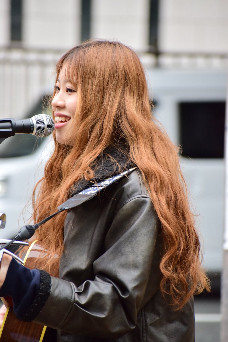 kokomi_guitar 2026.02.28 ストリート大阪 シンガーソングライター 心美