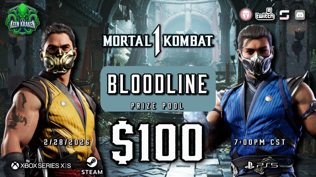 The Keen Kraken tweet media