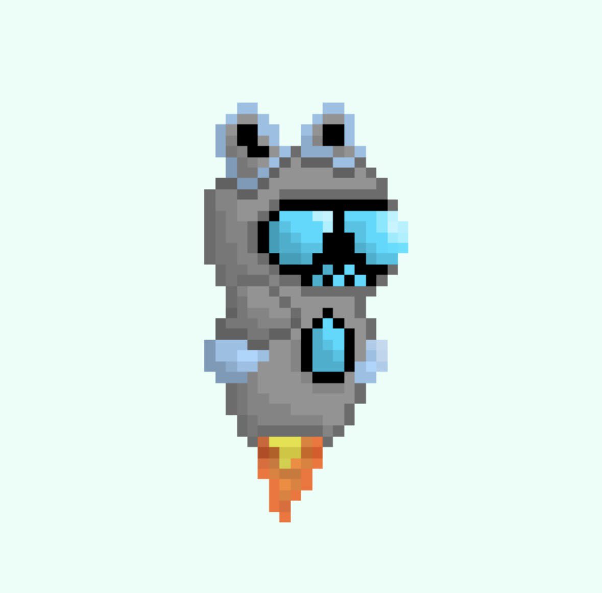 Chums! 
A week today a snapshot will be taken of all holders of Chumlins! 

Each Chumlin is an entry into the 1/1 Robo-Chum Draw, 

Winner will be announced on Saturday 7th March at 10pm GMT!

Your time to accumulate, Sell, Weth 
Whatever you want to do! 

The More Chumlins you