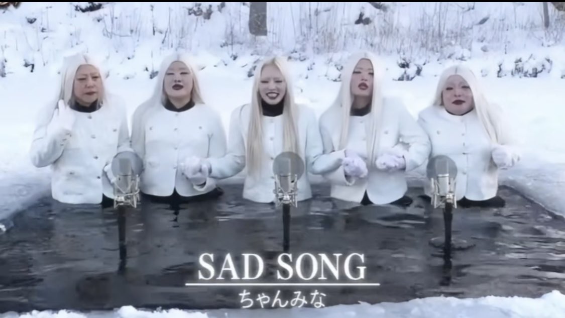 kudou_chan_'s tweet image. #ちゃんみな のこの曲大好きだけど

もっと好きになりました( :D)┸┓ﾜｧｰ︎💕︎𐤔

#SADSONG

みんなのうたの投稿動画を楽しみましょう！

#TikTok 

vt.tiktok.com/ZSmWB9K8J/