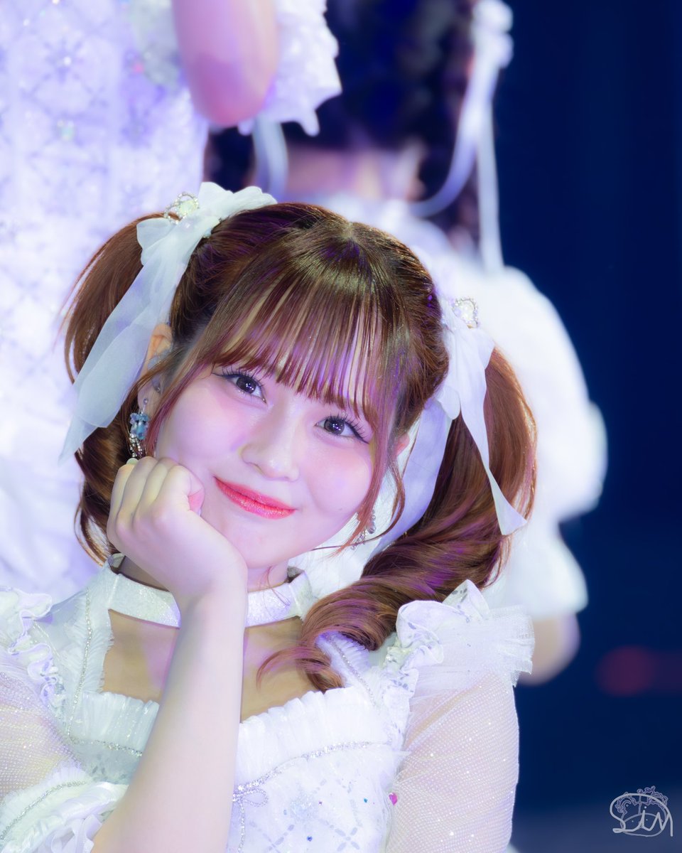 tkns_Hana はなちゃんの笑顔にカメコ中何度もやられてるんですヨ