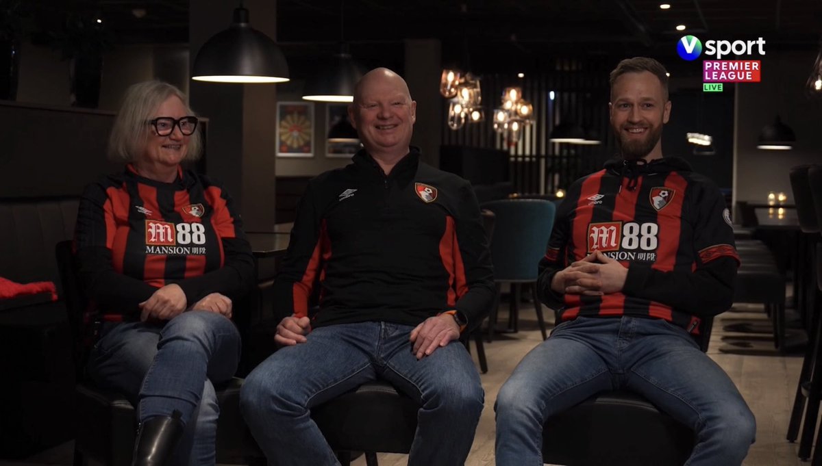 AFC Bournemouth Norway tweet media