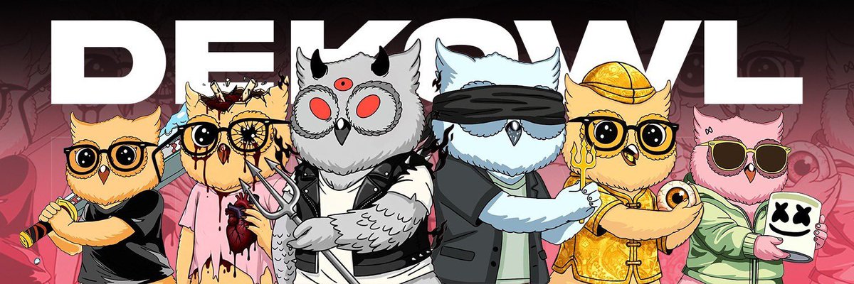 Elf Layer ✖ DekOwl

Mint Info 🎟️

📦 Supply 2222
⏳ Date TBA
🧬 Chain ETH  
🎟️ Price TBA

🎉 GTD and WL spots 🎉

Requirements:
☑️ Follow <a href="/LayerElf/">Elf Layer</a> &amp; <a href="/0xdekowl/">DekOwl 🦉</a> 
☑️ Like + RT 
☑️ Tag 2 friends 👀
☑️ Drop your wallet bellow 

⏰ 24h