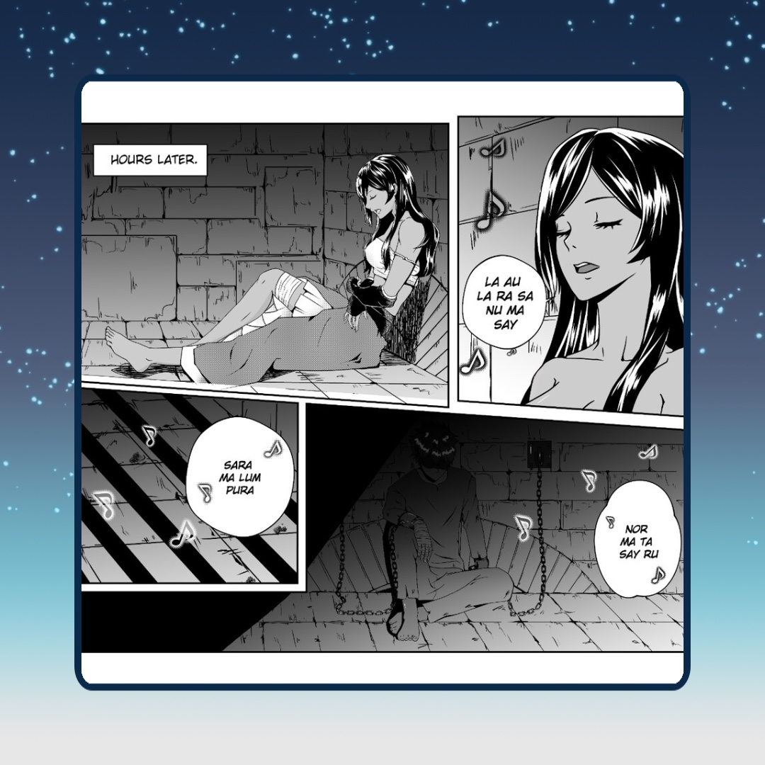 NamiComi: Comics & Novels Platform tweet media