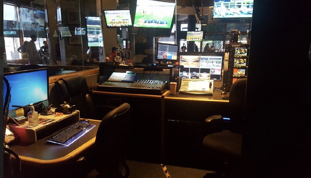 Streaming The Magic tweet media