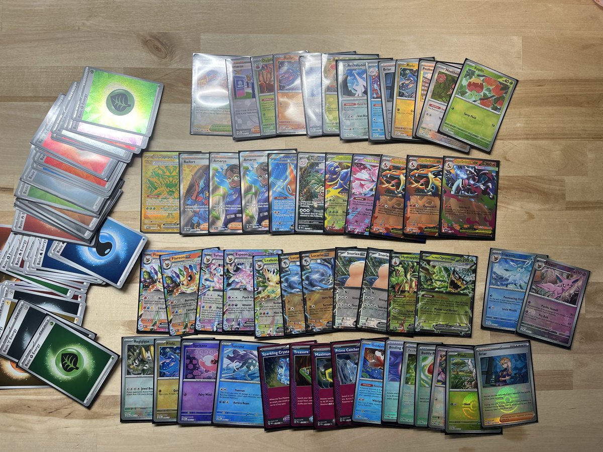 Professor Oak tweet media