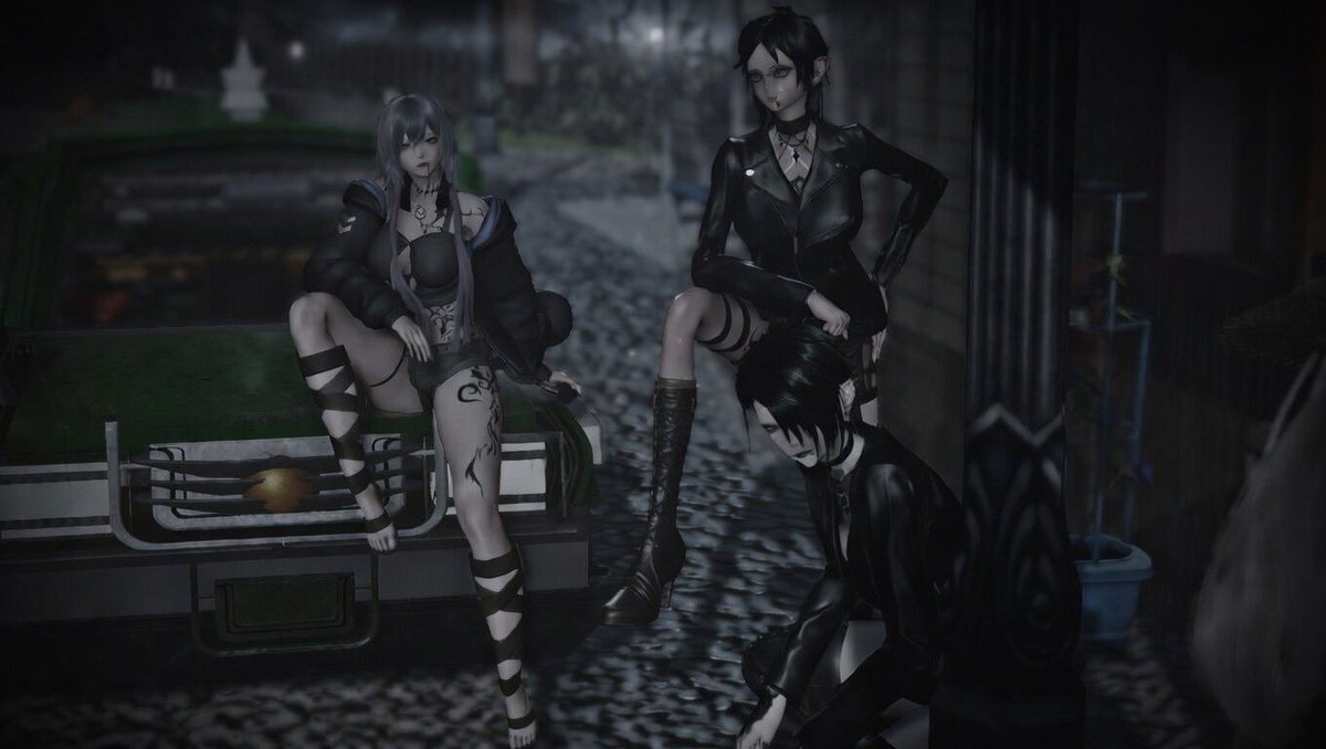 雰囲気悪
 #ねふのクリスペ交流会