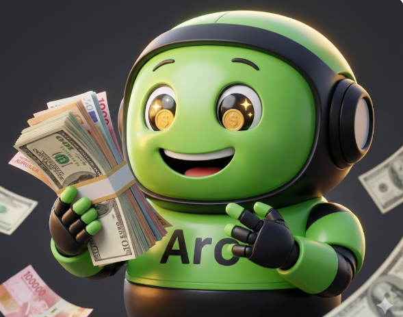 ARO Network Indonesia tweet media