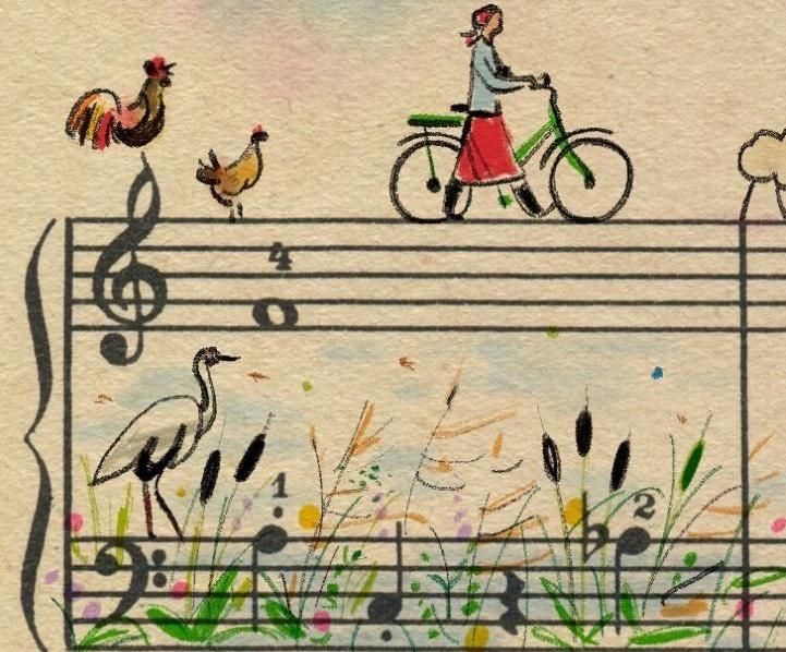 juliuscseguya's tweet image. You alone have
known my quiet
my inspiration 
in desperation

my request
is your #quest
for melodies and
symphonies unknown. 

mysteries untold
you unfold

with words you
refill my quill
unbound my will

now endlessly
my ink flows
writing your name
in notes and cleffs
#vss365