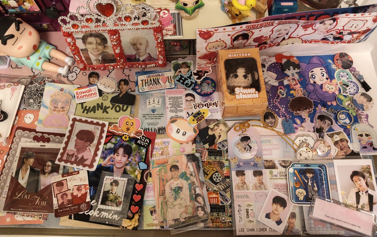 smolcHamp's tweet photo. birthday gifts from #LoveNoteFromDKVernonDino #AtTheBay 🙂↕️ thank you organizers, merchants & sponsors ~(つˆДˆ)つ。☆ https://t.co/c1O7nrpveZ