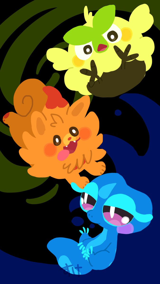 風波楽しみ🍃🌊