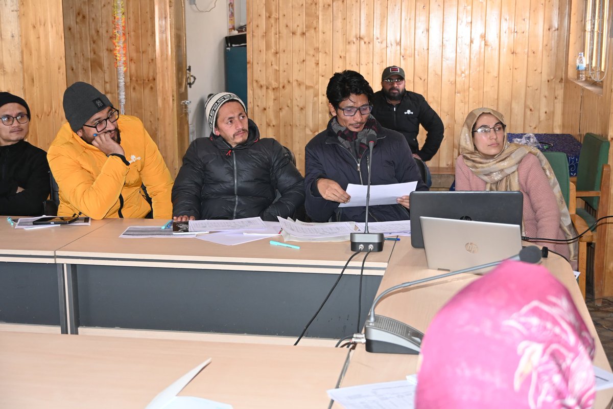 Health Department Kargil tweet media
