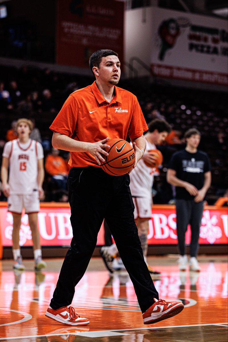 BGSU Men's Basketball tweet media