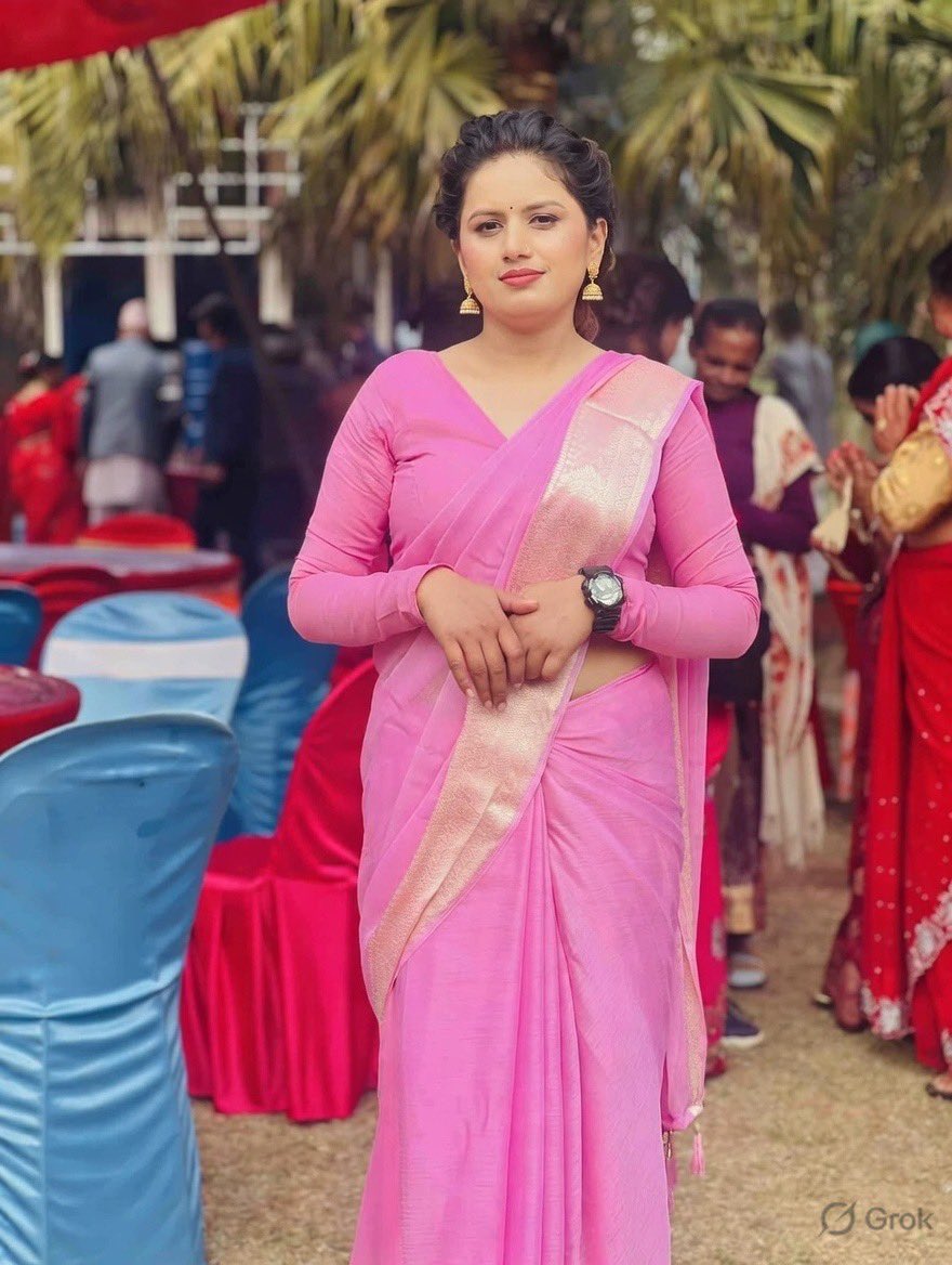 श्रेया tweet media