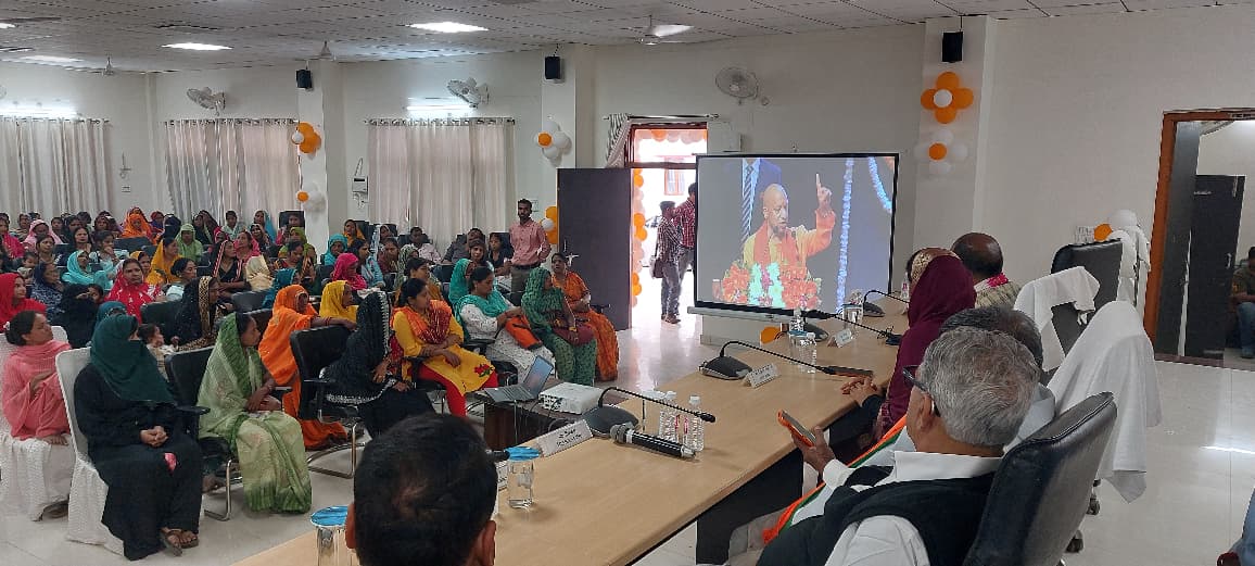 District Magistrate/DEO, Ayodhya tweet media