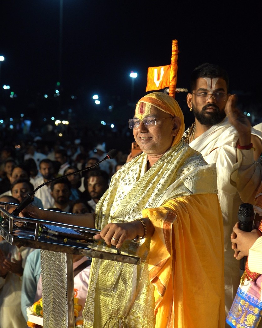 Jagadguru Ramanandacharya Narendracharya tweet media