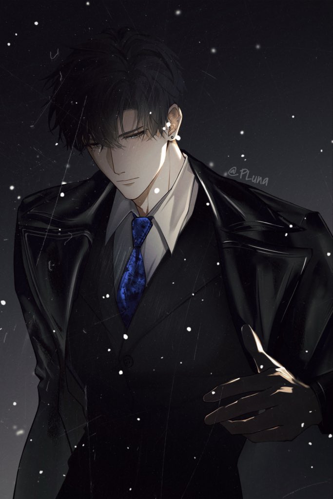 Plupluna's tweet photo. ❄️#lightandnight  #萧逸 #光与夜之恋 #光与夜之恋萧逸 https://t.co/JMibrdb2Cv