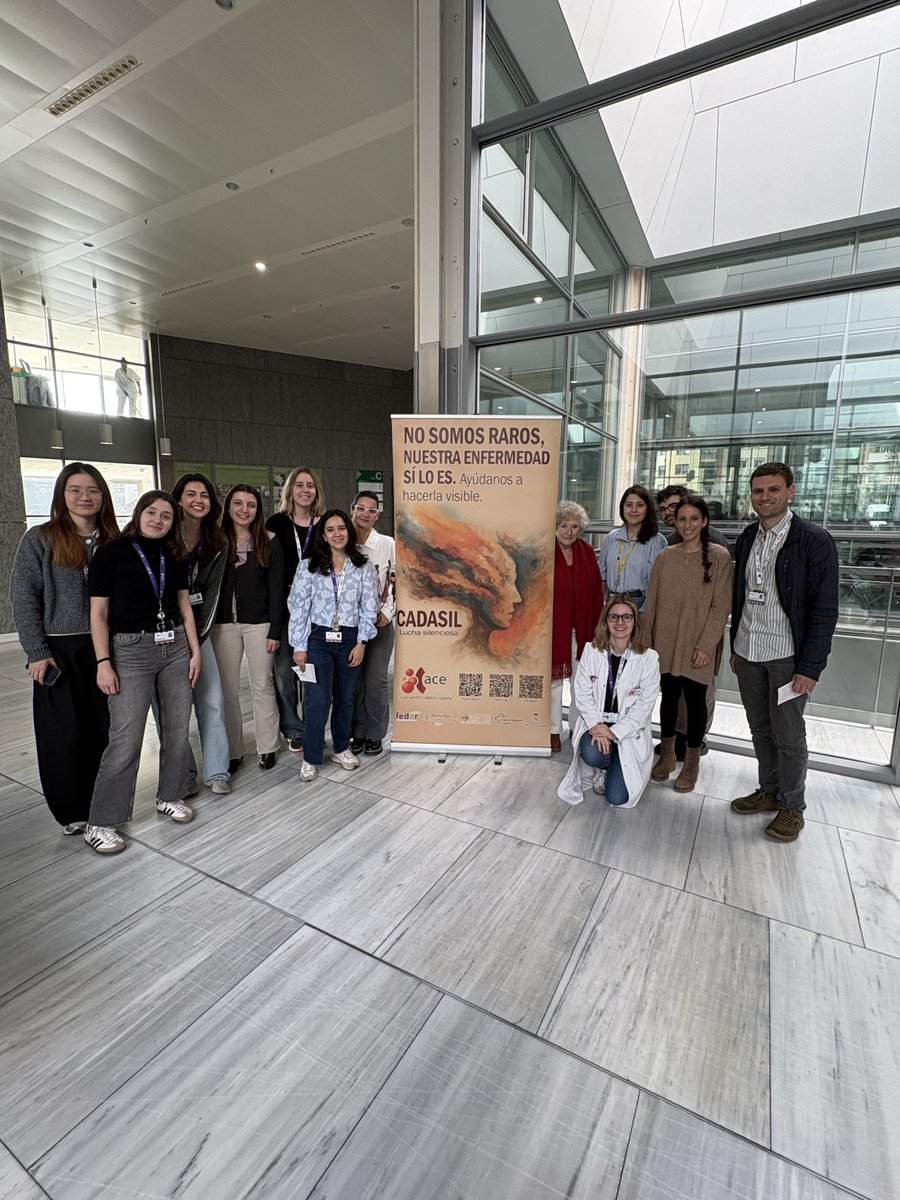 Elena Muiño MD PhD tweet media