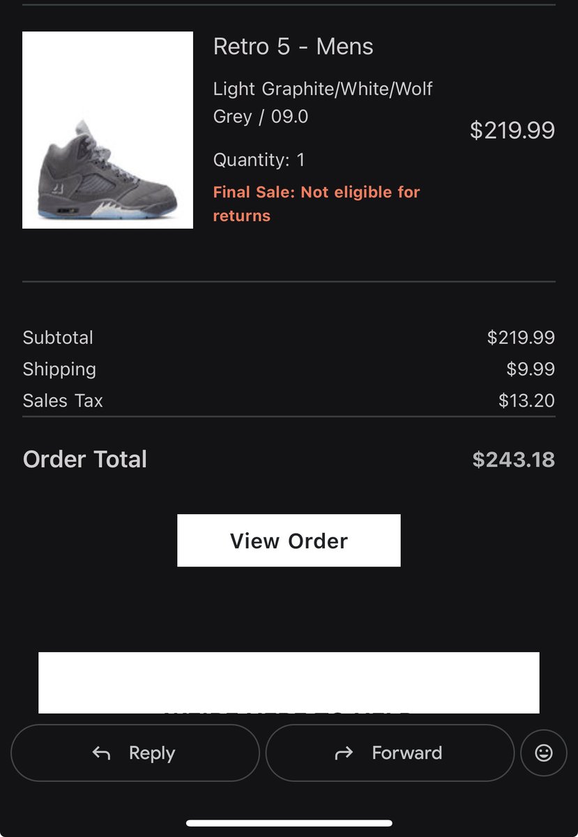 BGod43rd's tweet photo. @OscarPKicks Thank you my g💯🫡 https://t.co/w1VmEIGa9D