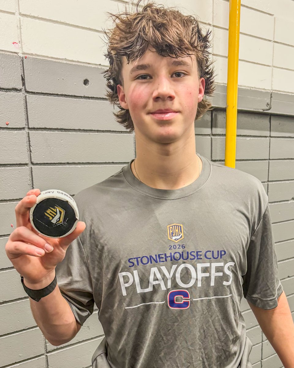 Cloverdale Junior Hockey Club tweet media