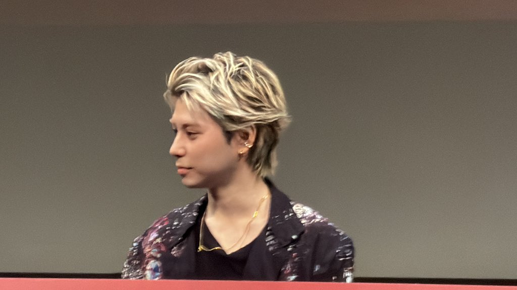 mikachoco2yw's tweet photo. 2026.2.28(土)尾道映画祭2026

『２つ目の窓』
『ニジトーク』

生まれ育った尾道での映��祭
幸せな一日でした╰(*´︶`*)╯
村上虹郎さんの穏やかな話し方が大好き💕癒された💕また頑張れる✨

#尾道映画祭 
#村上虹郎
#シネマ尾道
#しまなみ交流館
#２つ目の窓
#ニジトーク https://t.co/ZbrPSPWWdT