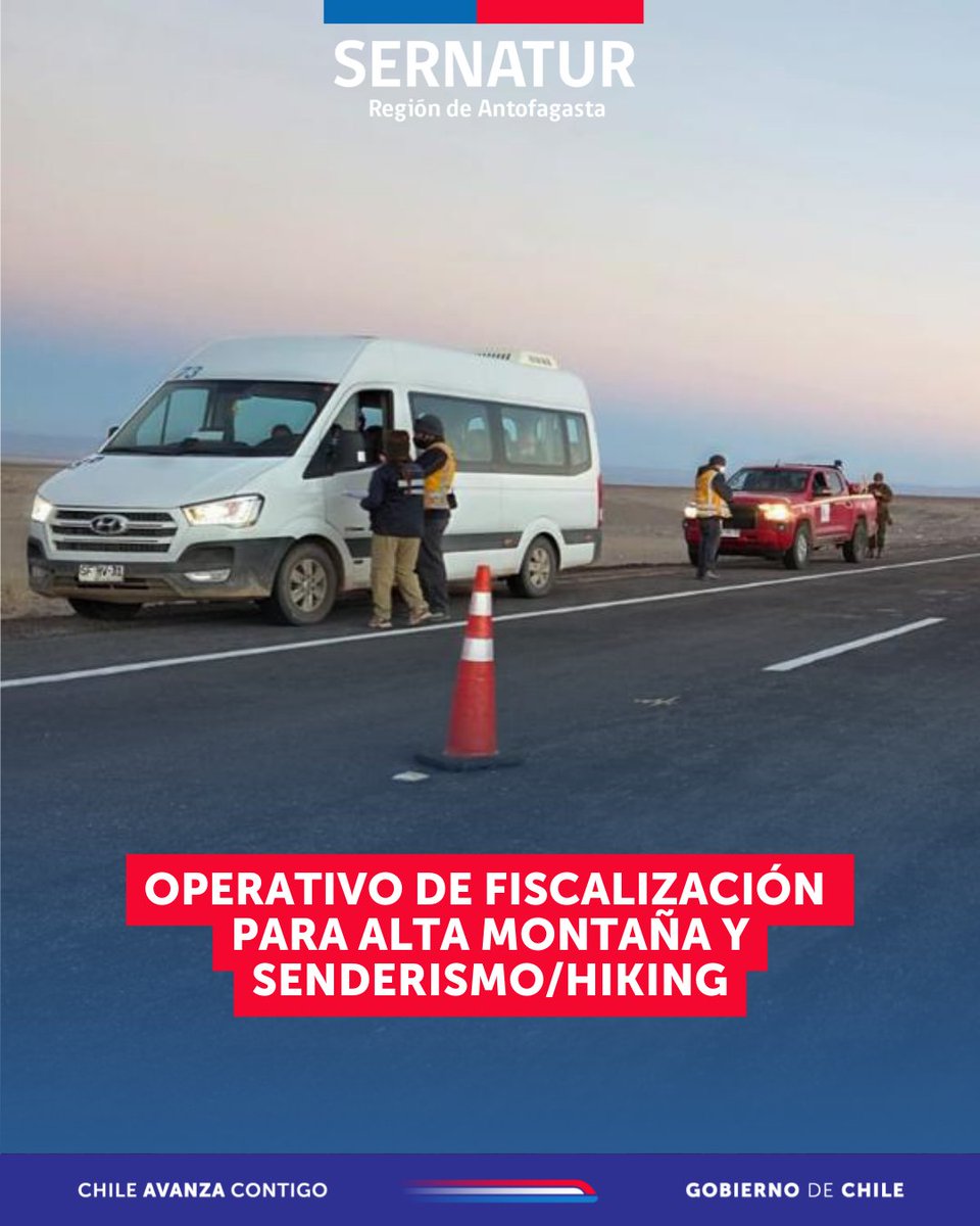 SERNATUR Antofagasta tweet media