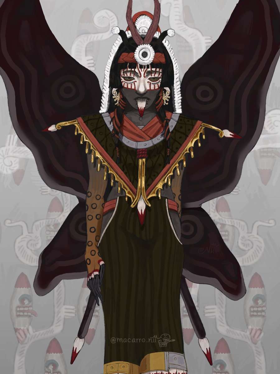 𝐍𝐢𝐢 🌊 commissions open (1/3) tweet media