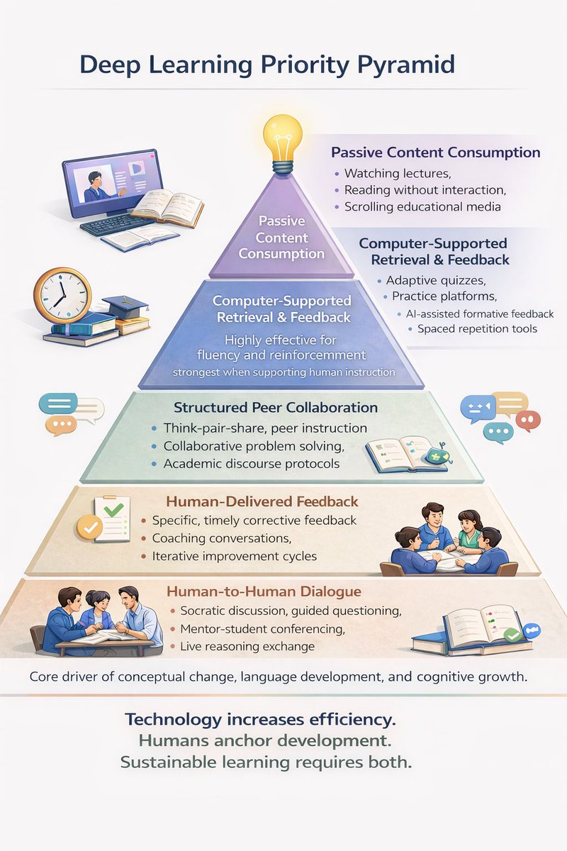 Chad Lesausky tweet media