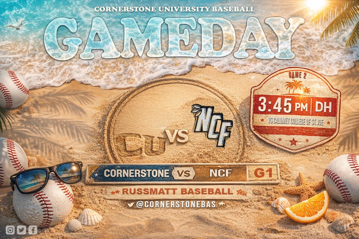 Cornerstone Baseball tweet media