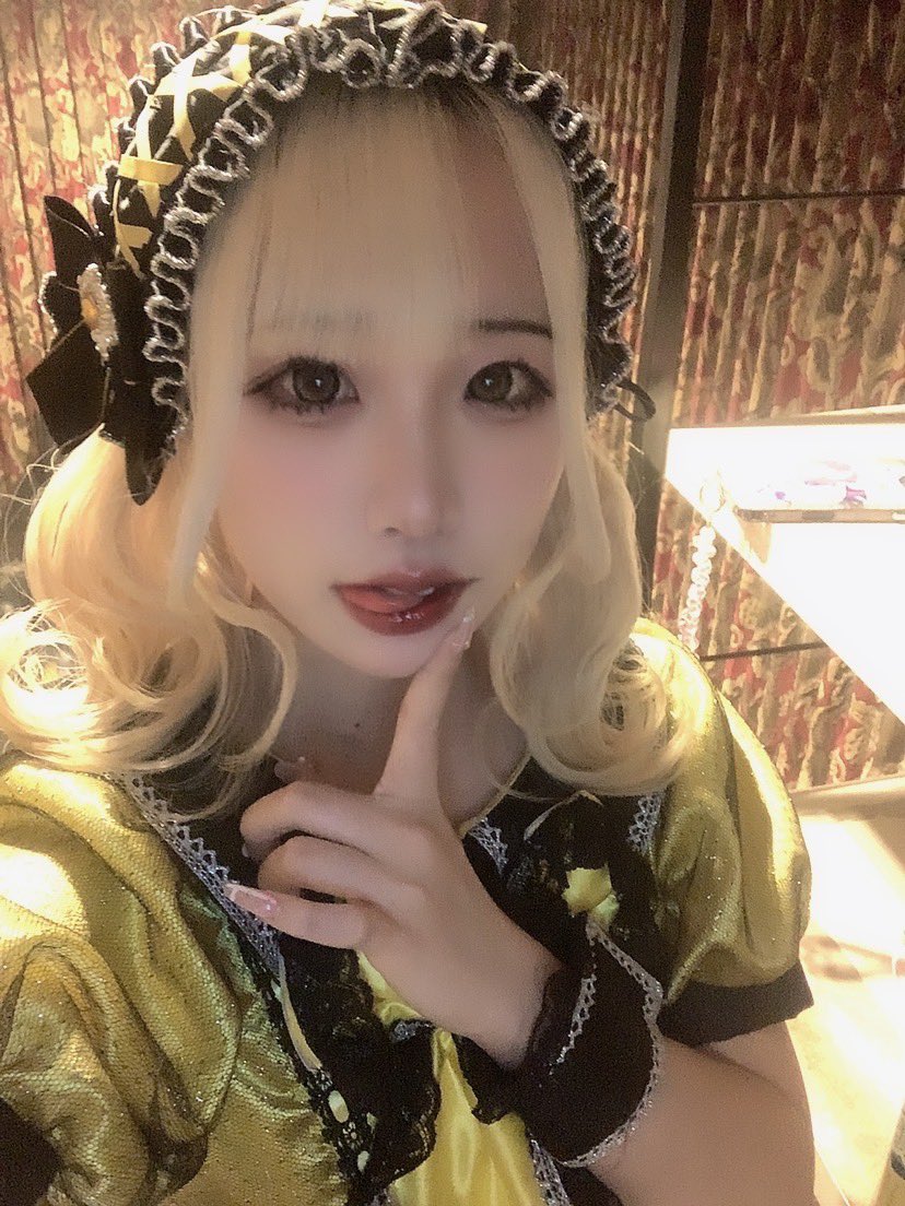 夏目莉乃🐰💛 tweet media