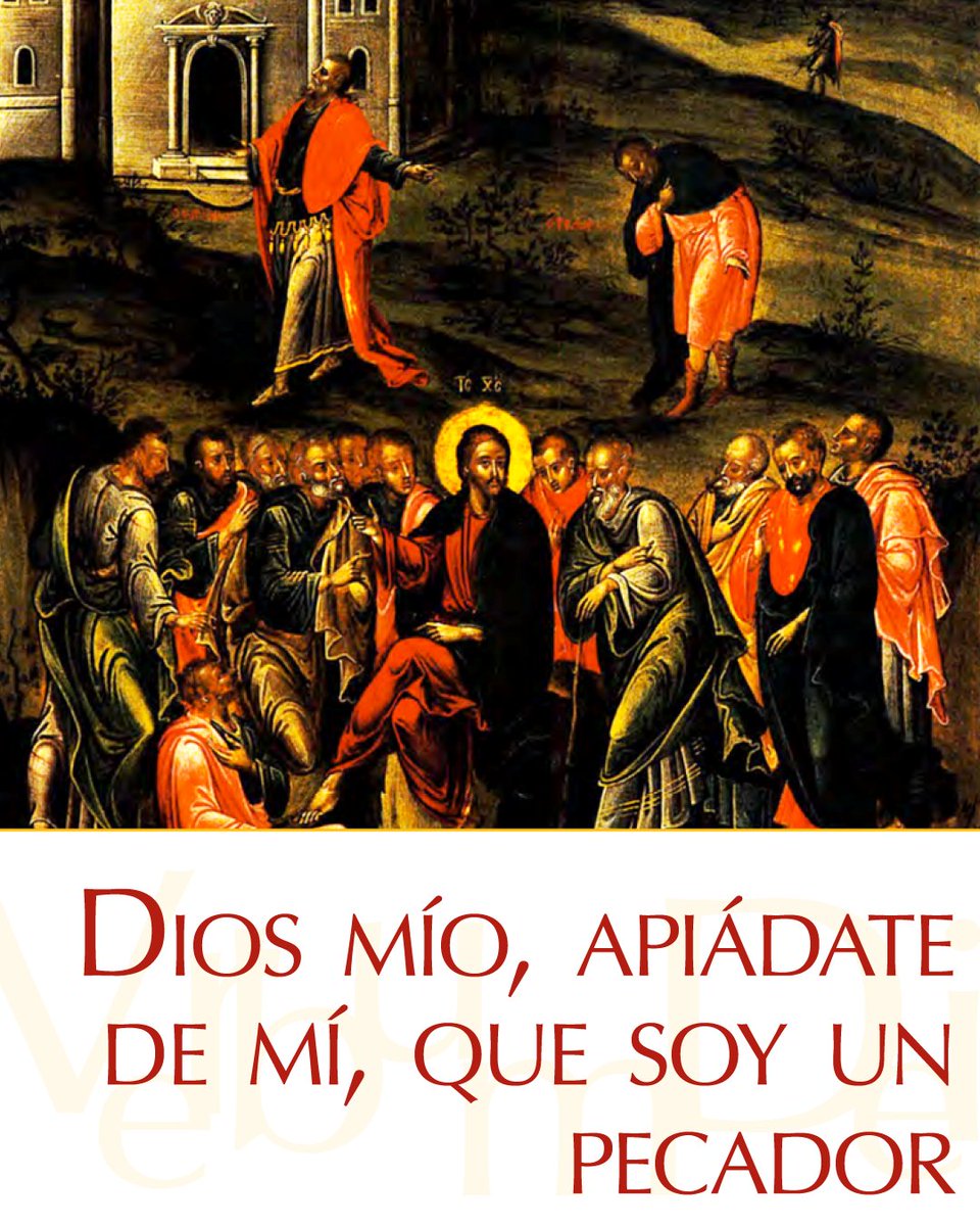 #14DeMarzo ¡Buenos días! En este sábado de la III semana de #Cuaresma compartimos el #EvangelioDeHoy según san Lucas 18, 9-14. Puedes leerlo aquí: vaticannews.va/es/evangelio-d…