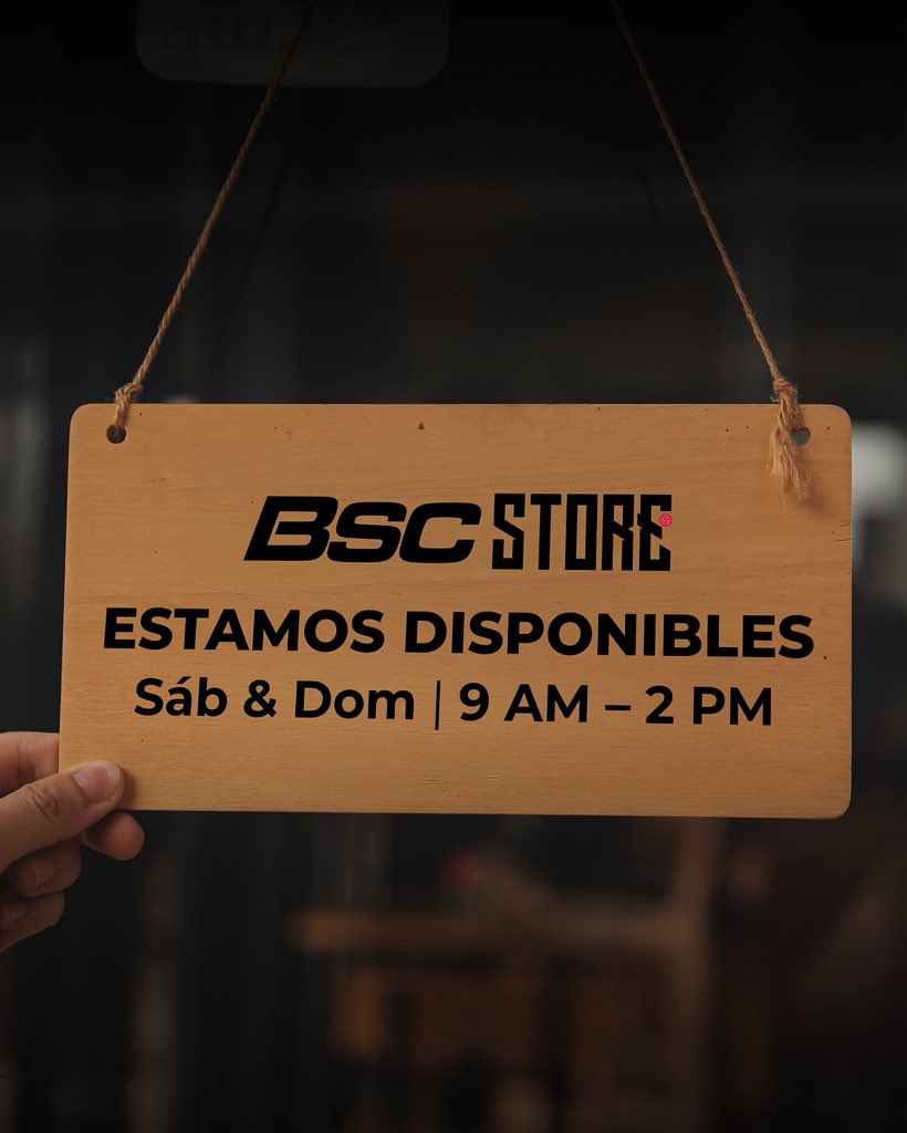 BSCSTOREoficial's tweet photo. Horario especial para este fin de semana.
#BSCStore
#BarcelonaMiPasión https://t.co/FBdr6keHJh