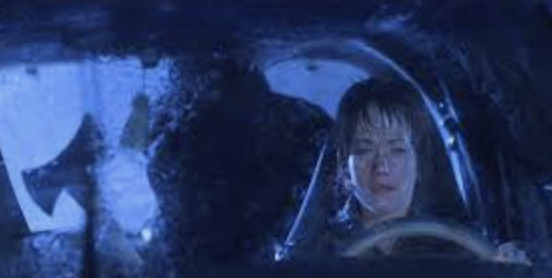 MaskedHorror123's tweet image. Horror First Kill: Urban Legend: Michelle Mancini

He kept shouting.
She thought he was hunting her.
The real danger was patient.
Silent.
Waiting in the backseat.
Some legends don’t chase you.
They ride with you.

#HorrorFirstKill #UrbanLegend #90sHorror #Slasher