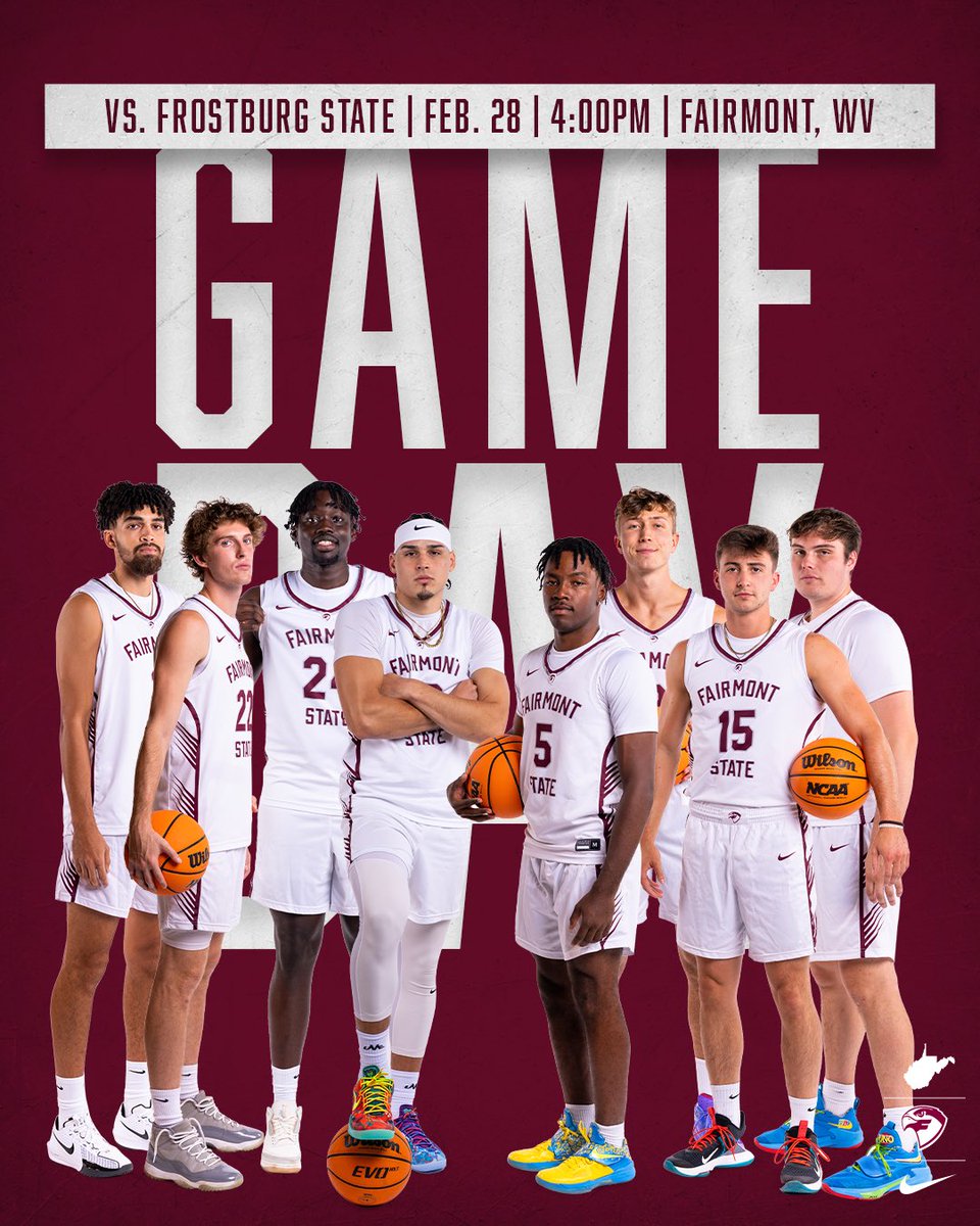 Fairmont State Men’s Basketball tweet media