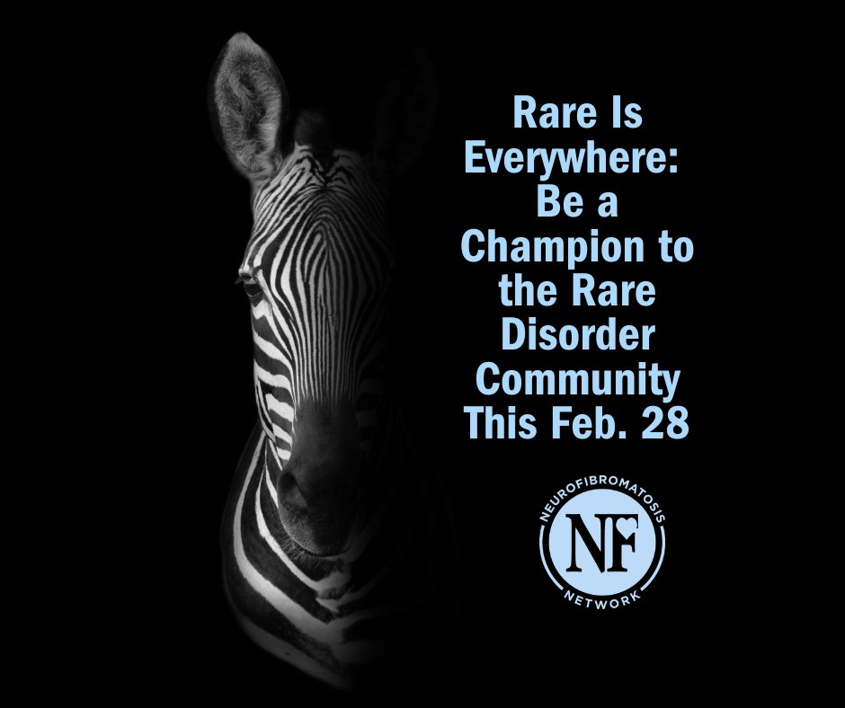 Neurofibromatosis Network tweet media